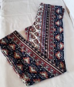 ⭐️4/$20 Moon & Stars Leggings Multicolored